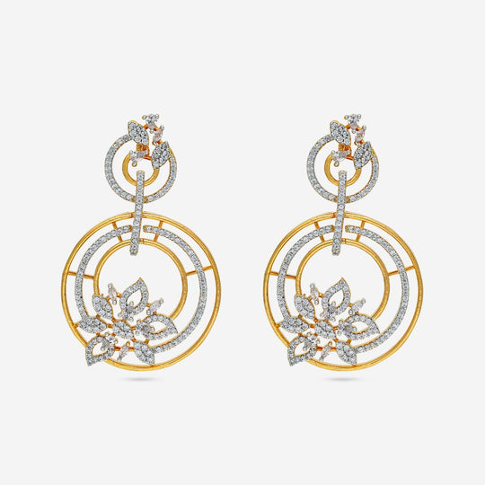 Zircon Earring Zircon Earring 193630