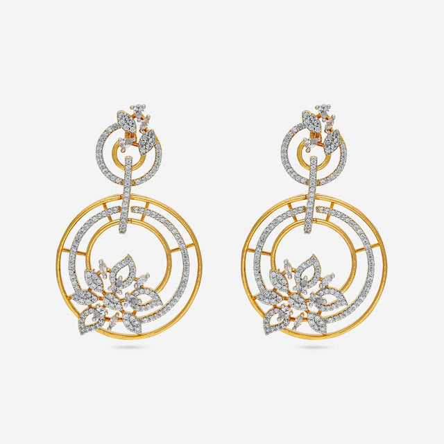 Zircon Earring Zircon Earring 193630