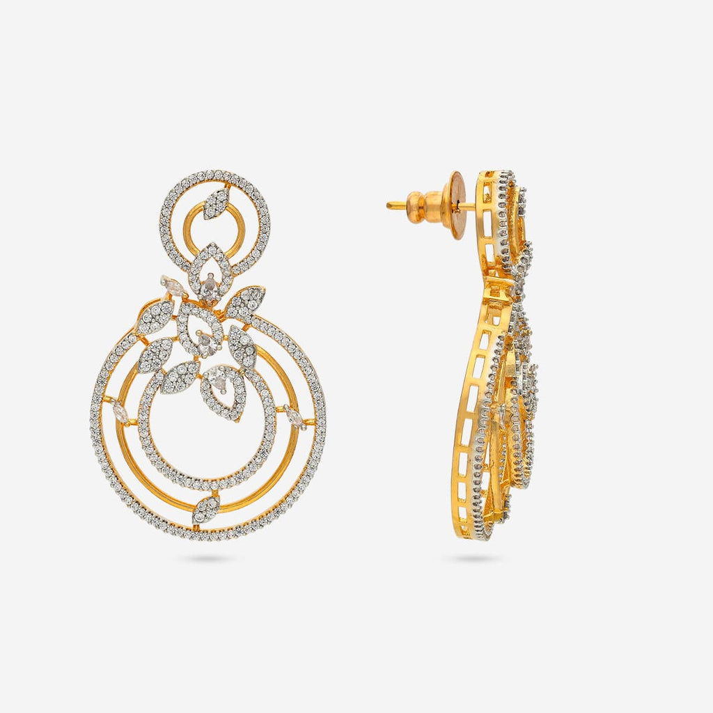 Zircon Earring Zircon Earring 193631