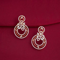 Zircon Earring Zircon Earring 193631
