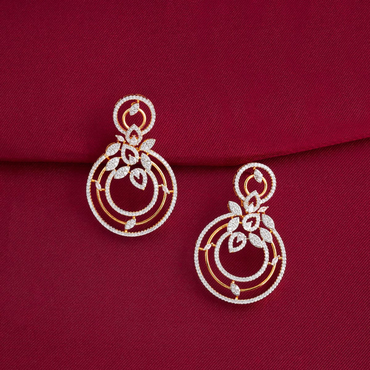 Zircon Earring Zircon Earring 193631