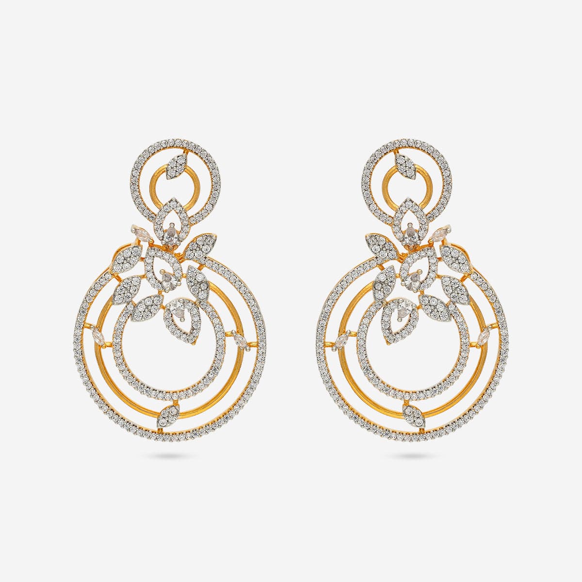 Zircon Earring Zircon Earring 193631