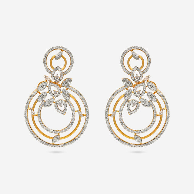 Zircon Earring Zircon Earring 193631