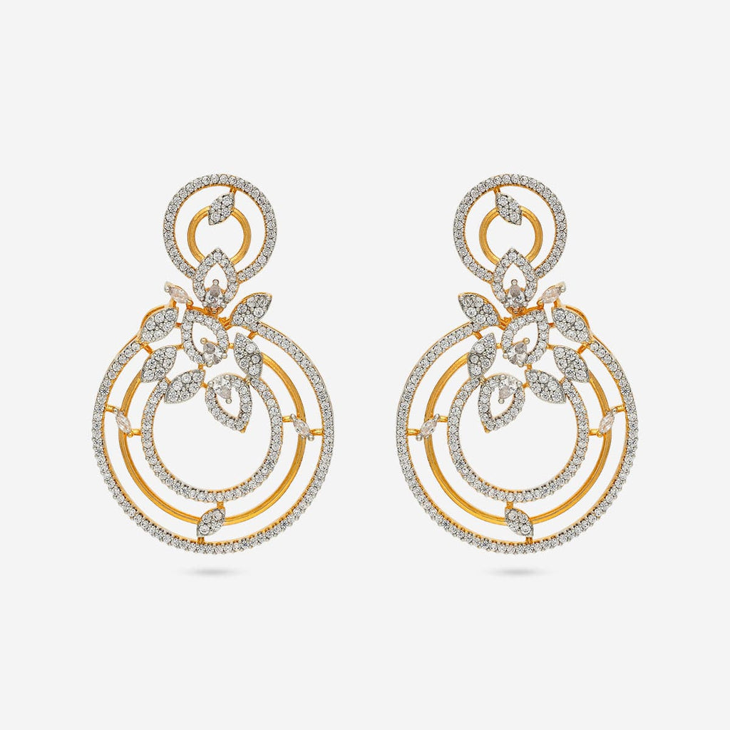 Zircon Earring Zircon Earring 193631