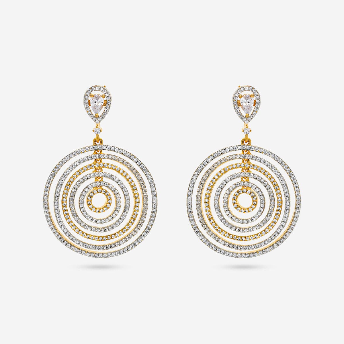 Zircon Earring Zircon Earring 194062