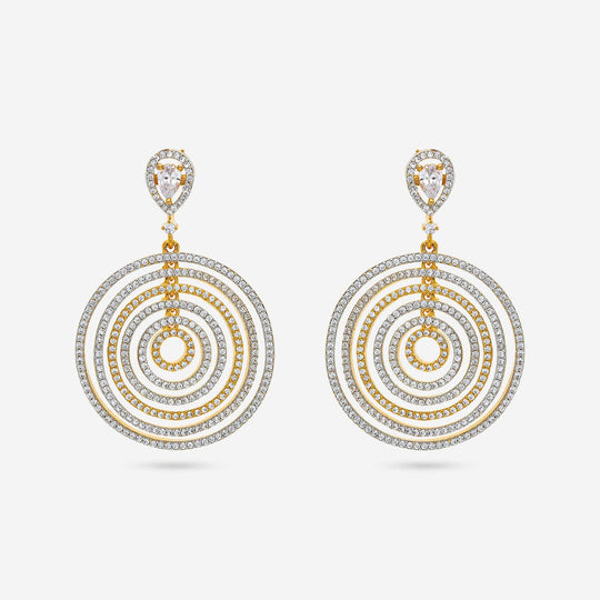 Zircon Earring Zircon Earring 194062