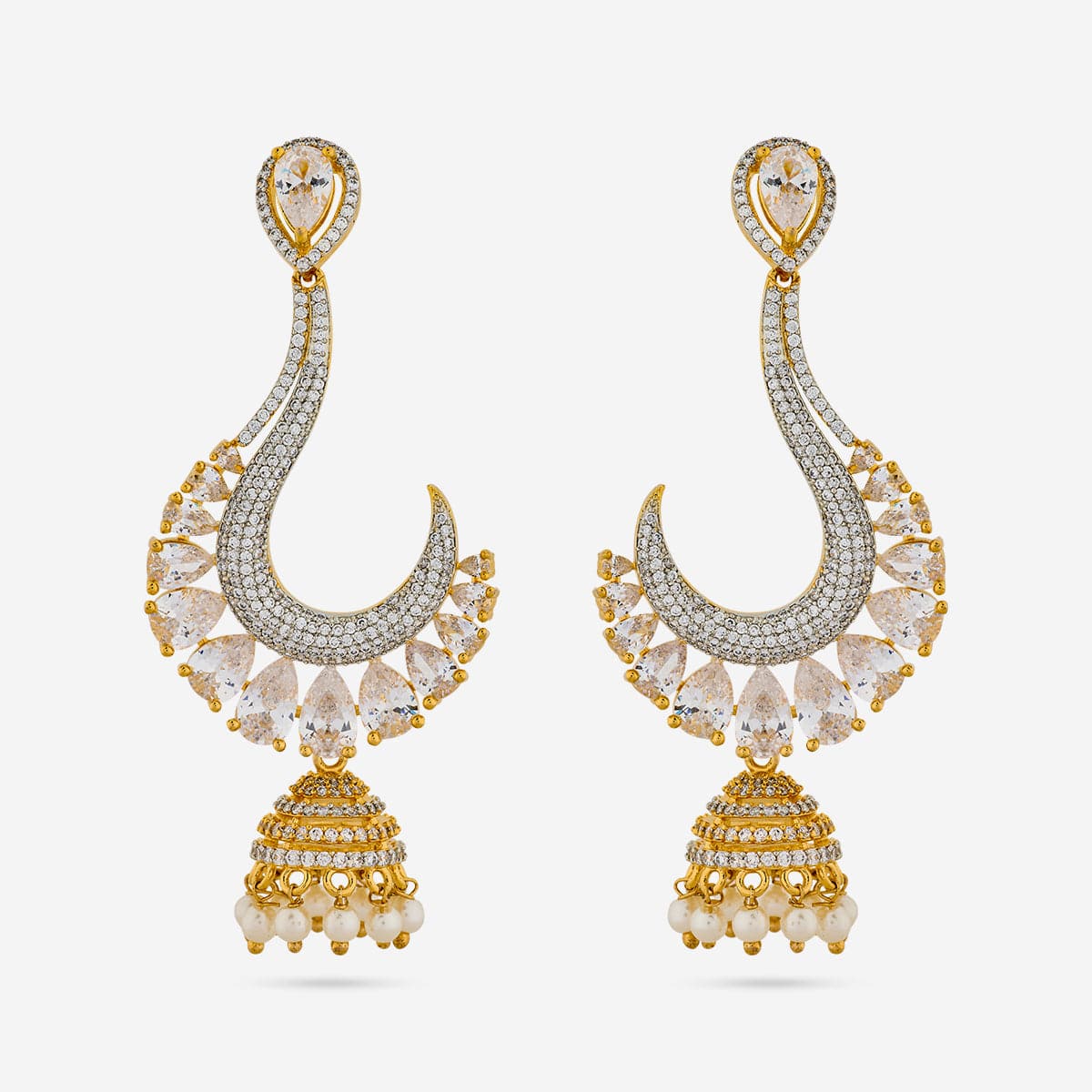 Zircon Earring Zircon Earring 194083