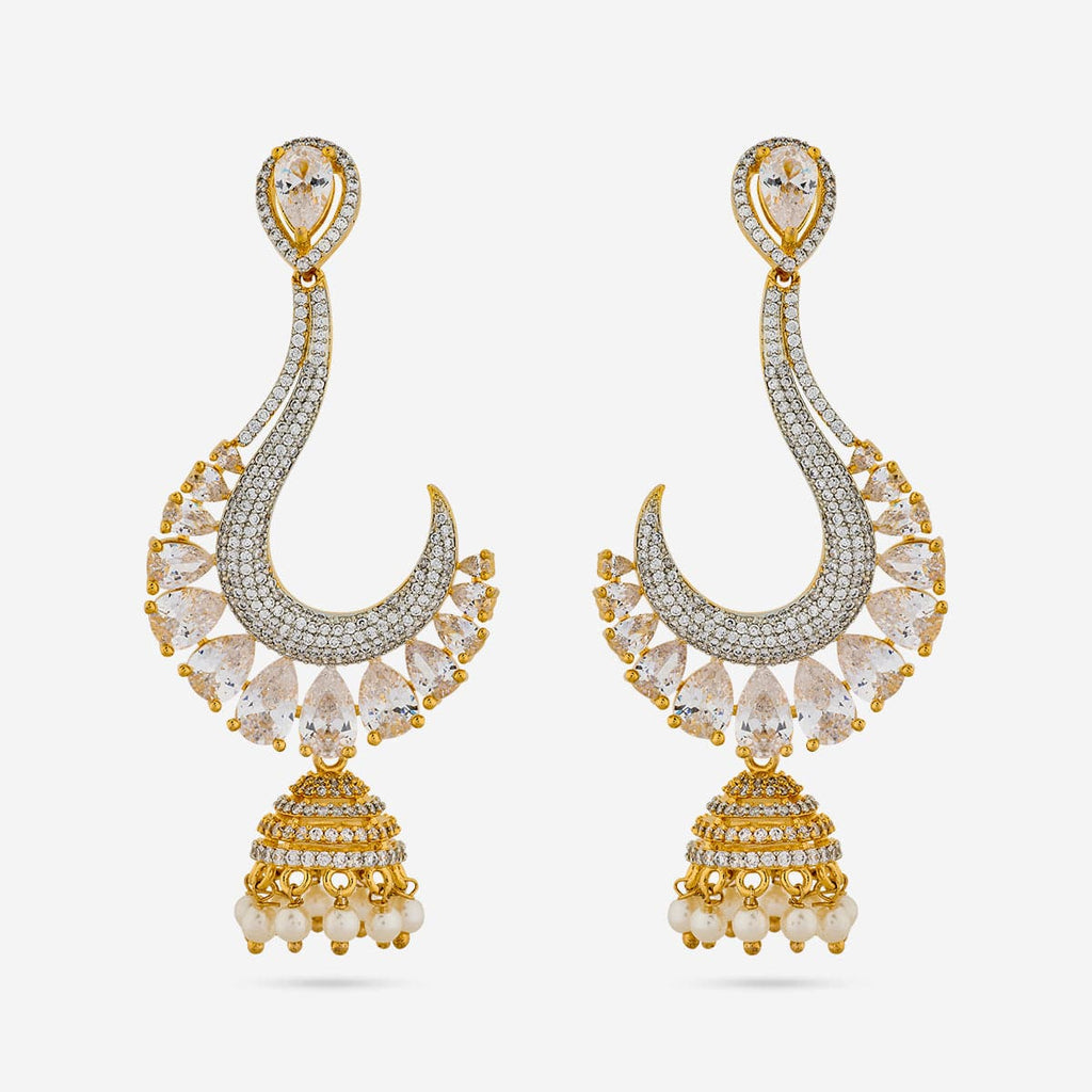Zircon Earring Zircon Earring 194083