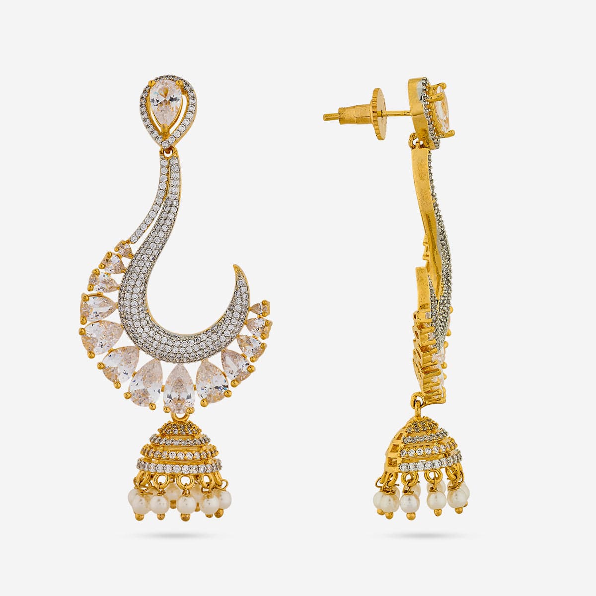 Zircon Earring Zircon Earring 194083