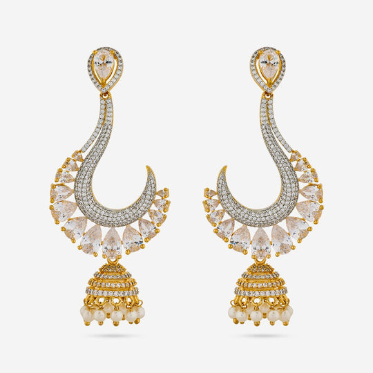 Zircon Earring Zircon Earring 194083