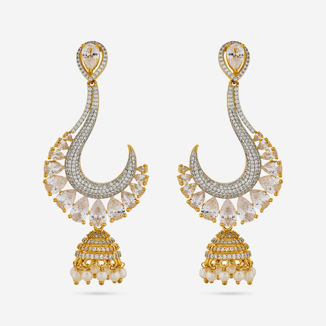 Zircon Earring Zircon Earring 194083