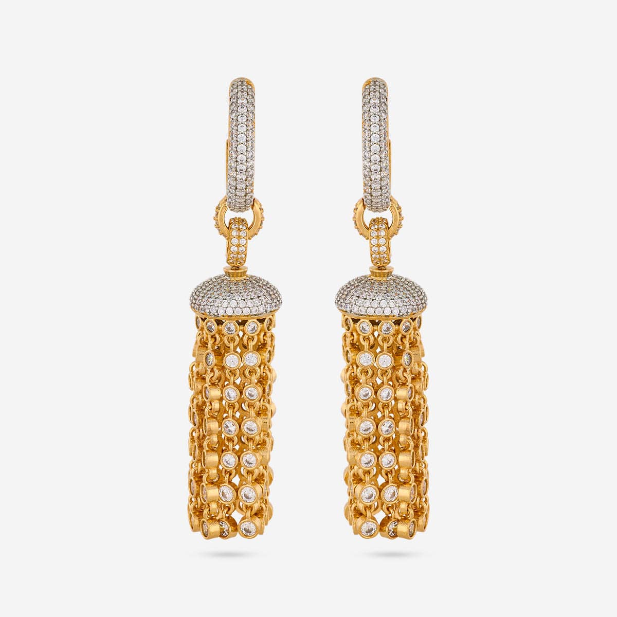 Zircon Earring Zircon Earring 194085