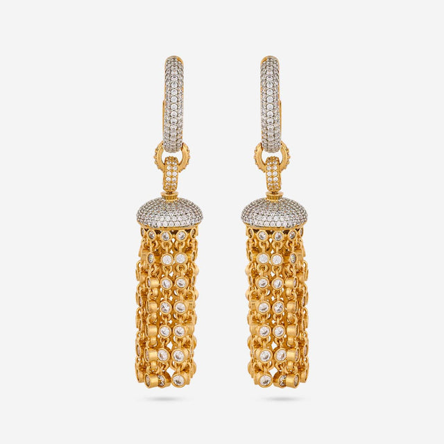 Zircon Earring Zircon Earring 194085