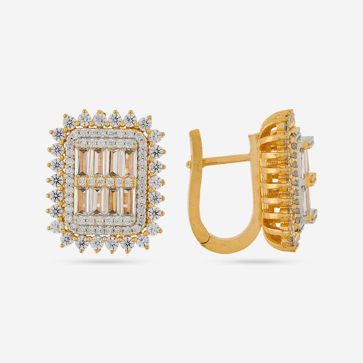 Zircon Earring Zircon Earring 194086