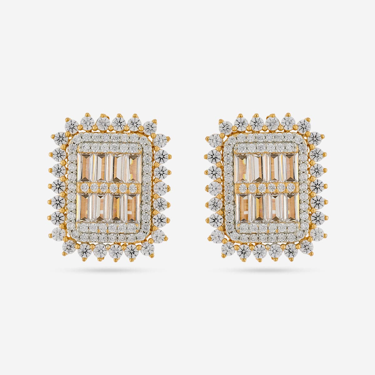 Zircon Earring Zircon Earring 194086