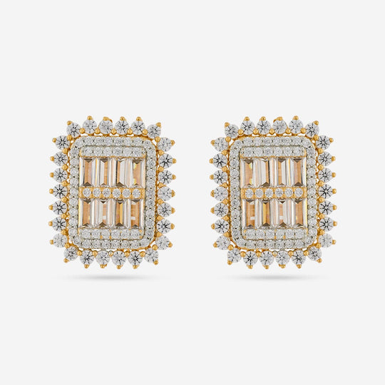 Zircon Earring Zircon Earring 194086