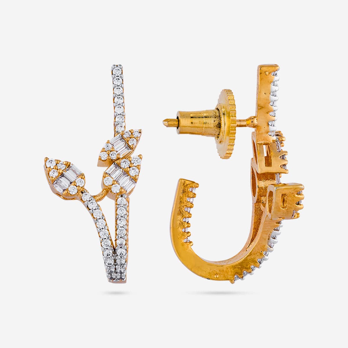 Zircon Earring Zircon Earring 194087