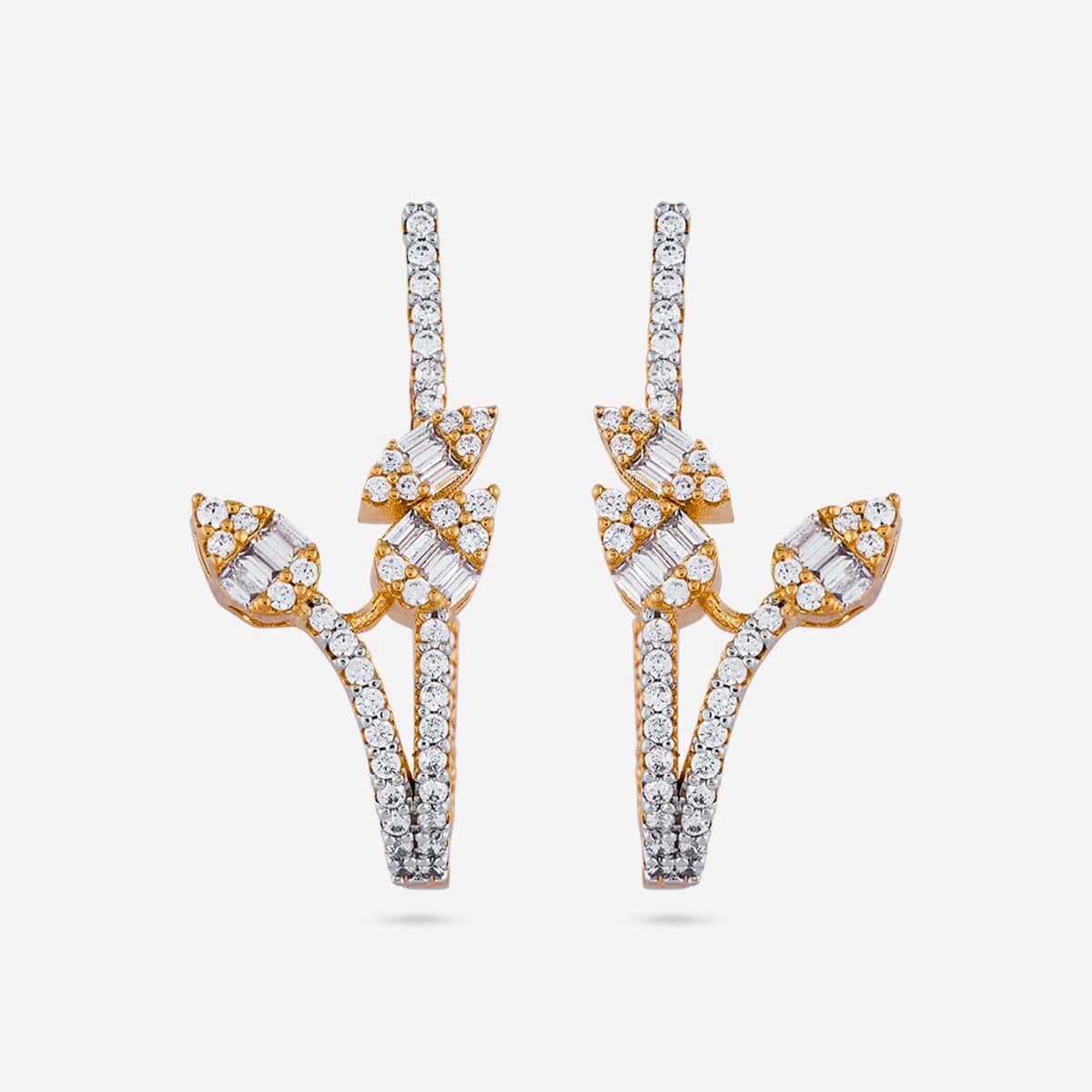 Zircon Earring Zircon Earring 194087