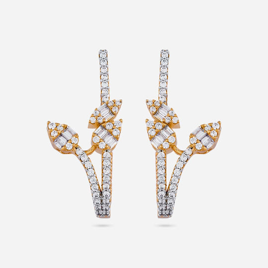 Zircon Earring Zircon Earring 194087