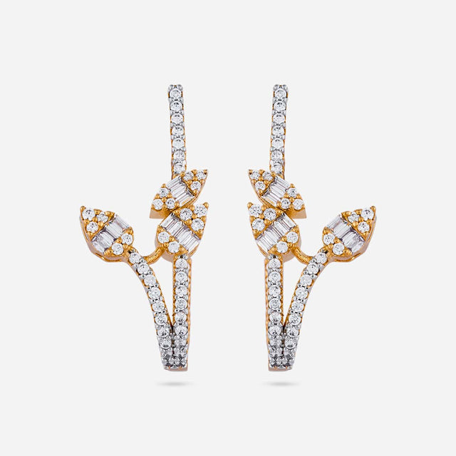 Zircon Earring Zircon Earring 194087