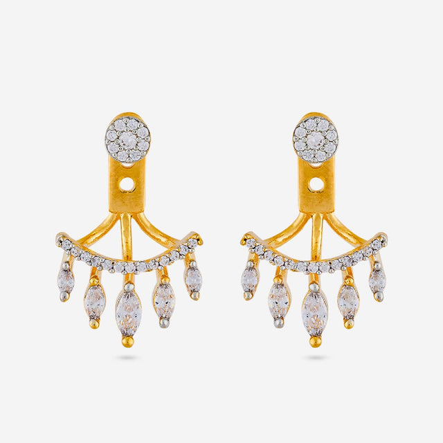Zircon Earring Zircon Earring 195215