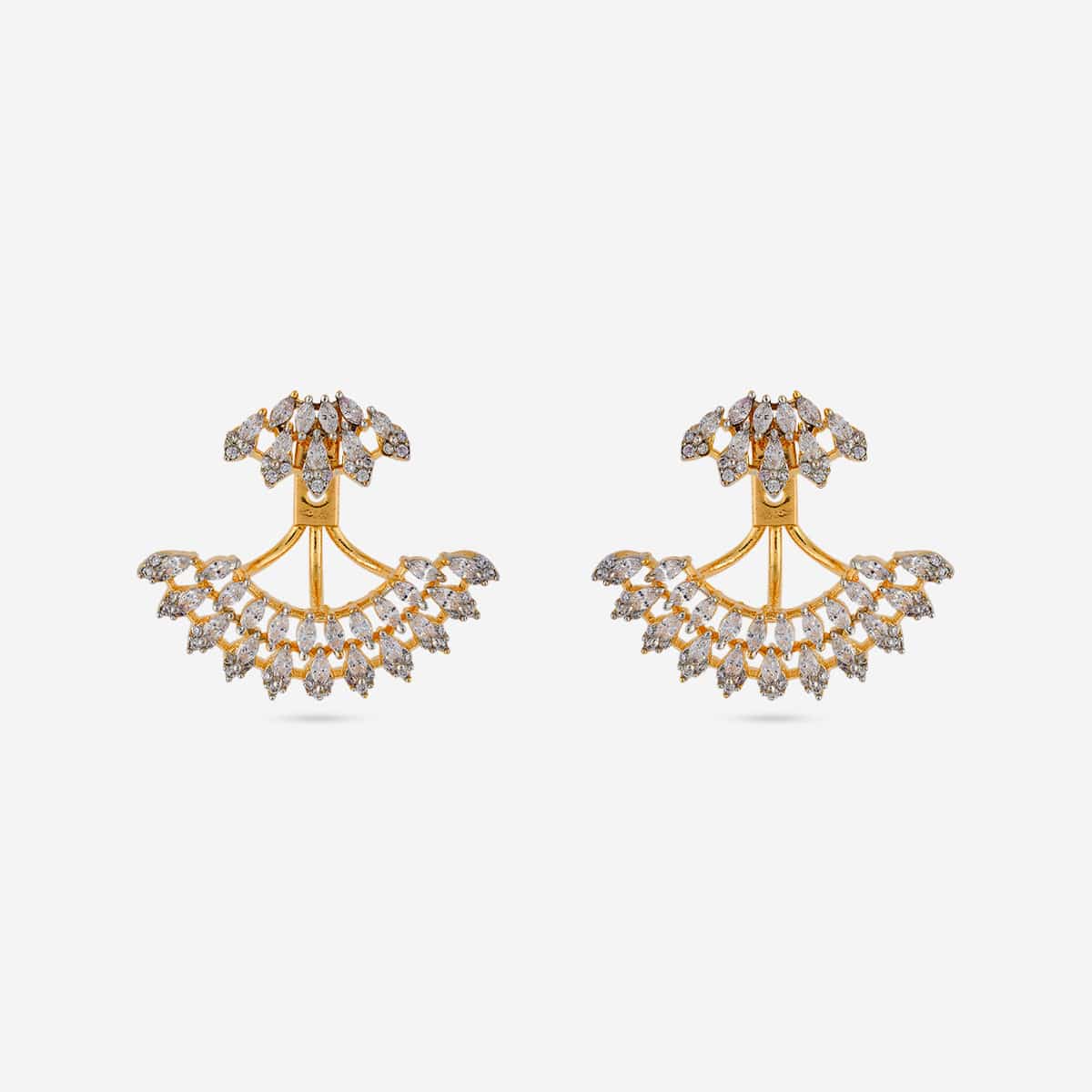 Zircon Earring Zircon Earring 195216