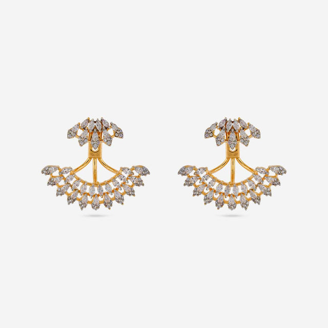 Zircon Earring Zircon Earring 195216