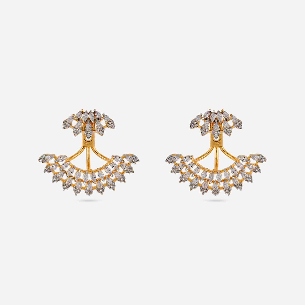 Zircon Earring Zircon Earring 195216
