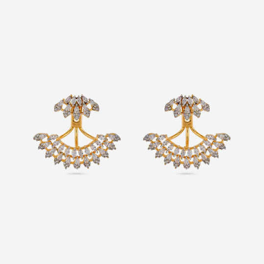 Zircon Earring Zircon Earring 195216