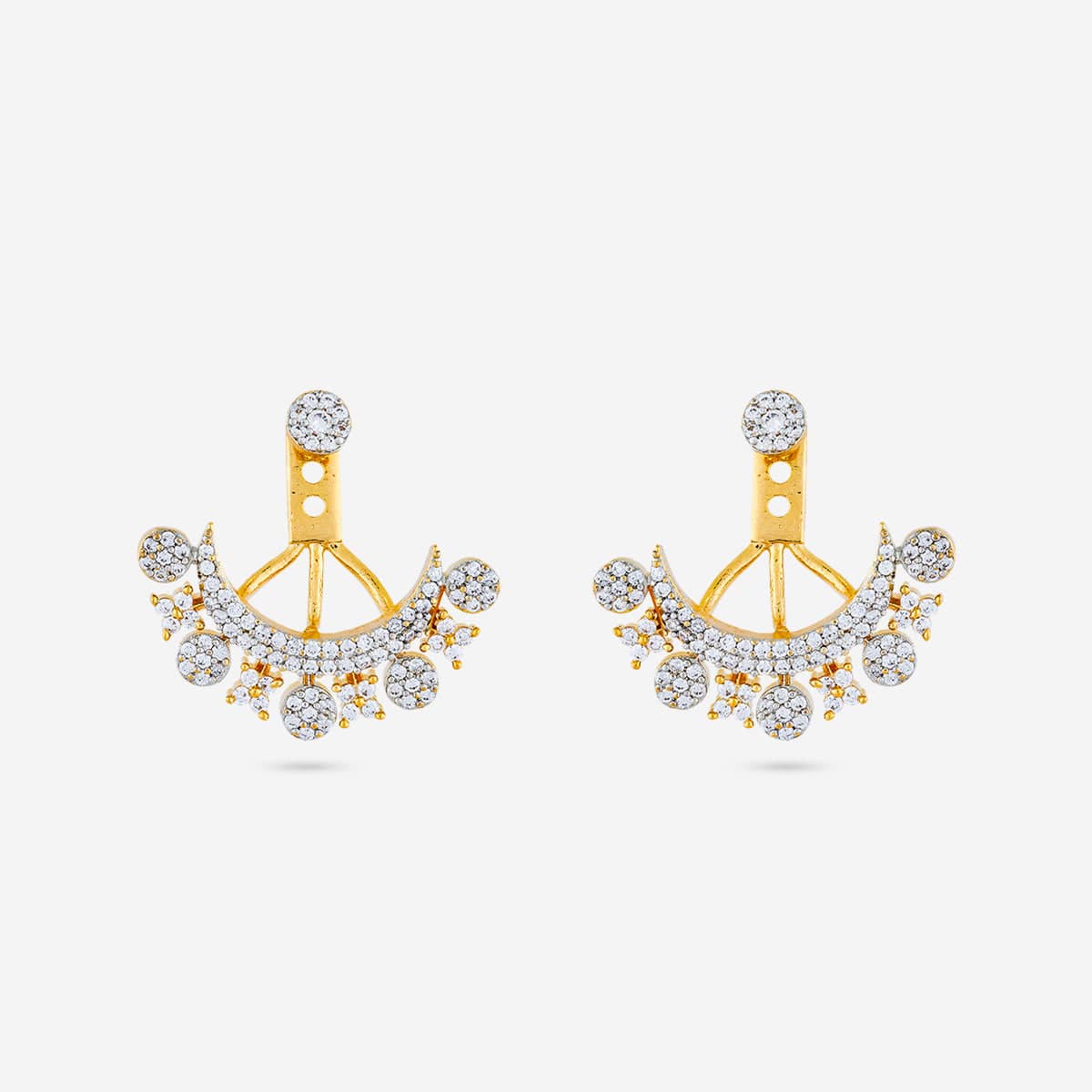 Zircon Earring Zircon Earring 195217