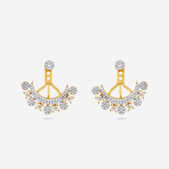Zircon Earring Zircon Earring 195217