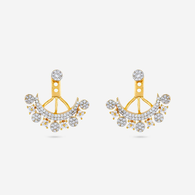 Zircon Earring Zircon Earring 195217