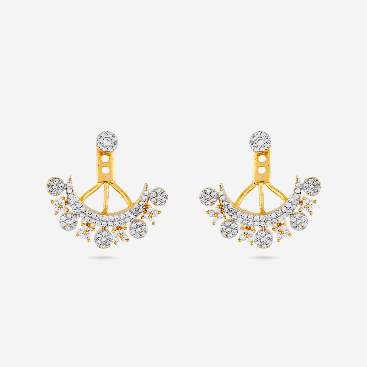 Zircon Earring Zircon Earring 195217