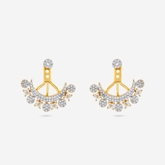 Zircon Earring Zircon Earring 195217