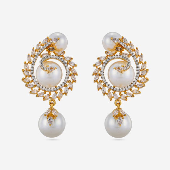 Zircon Earring Zircon Earring 197835