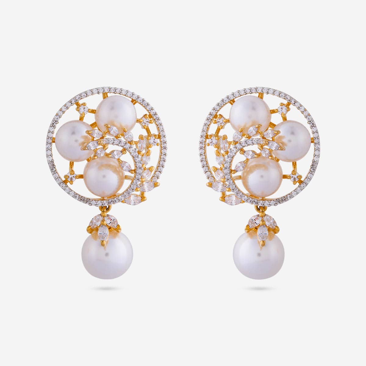 Zircon Earring Zircon Earring 197836