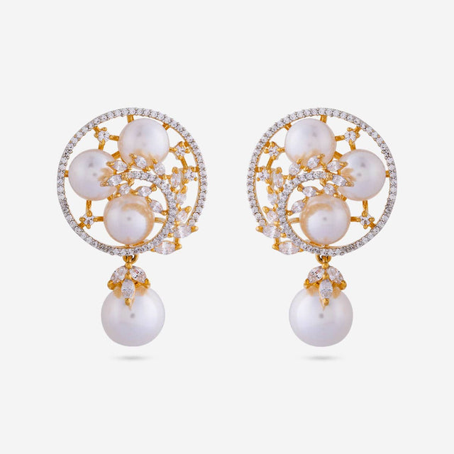 Zircon Earring Zircon Earring 197836
