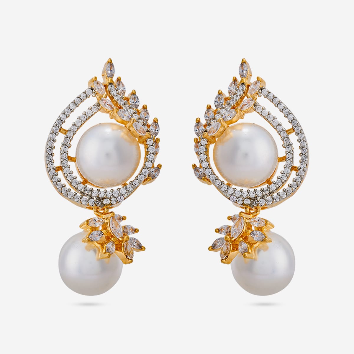 Zircon Earring Zircon Earring 197837