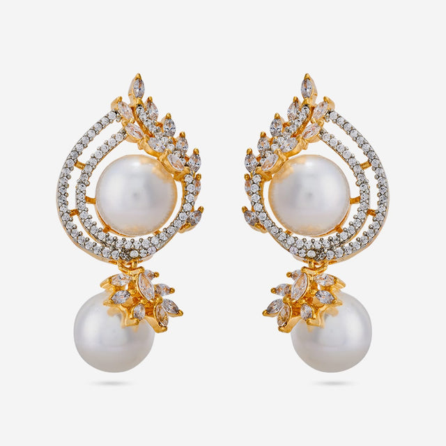 Zircon Earring Zircon Earring 197837
