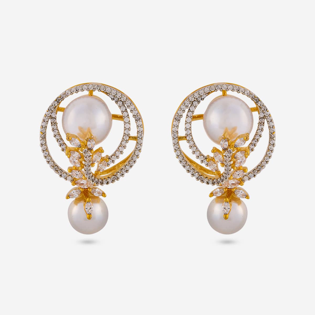 Zircon Earring Zircon Earring 197838