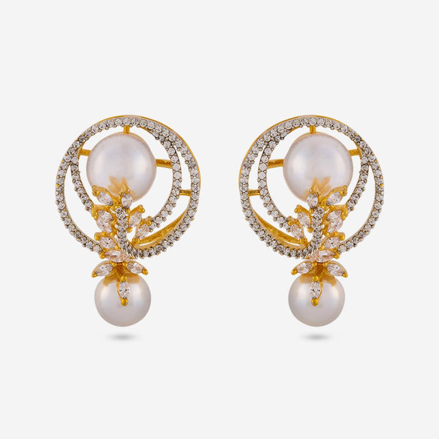 Zircon Earring Zircon Earring 197838