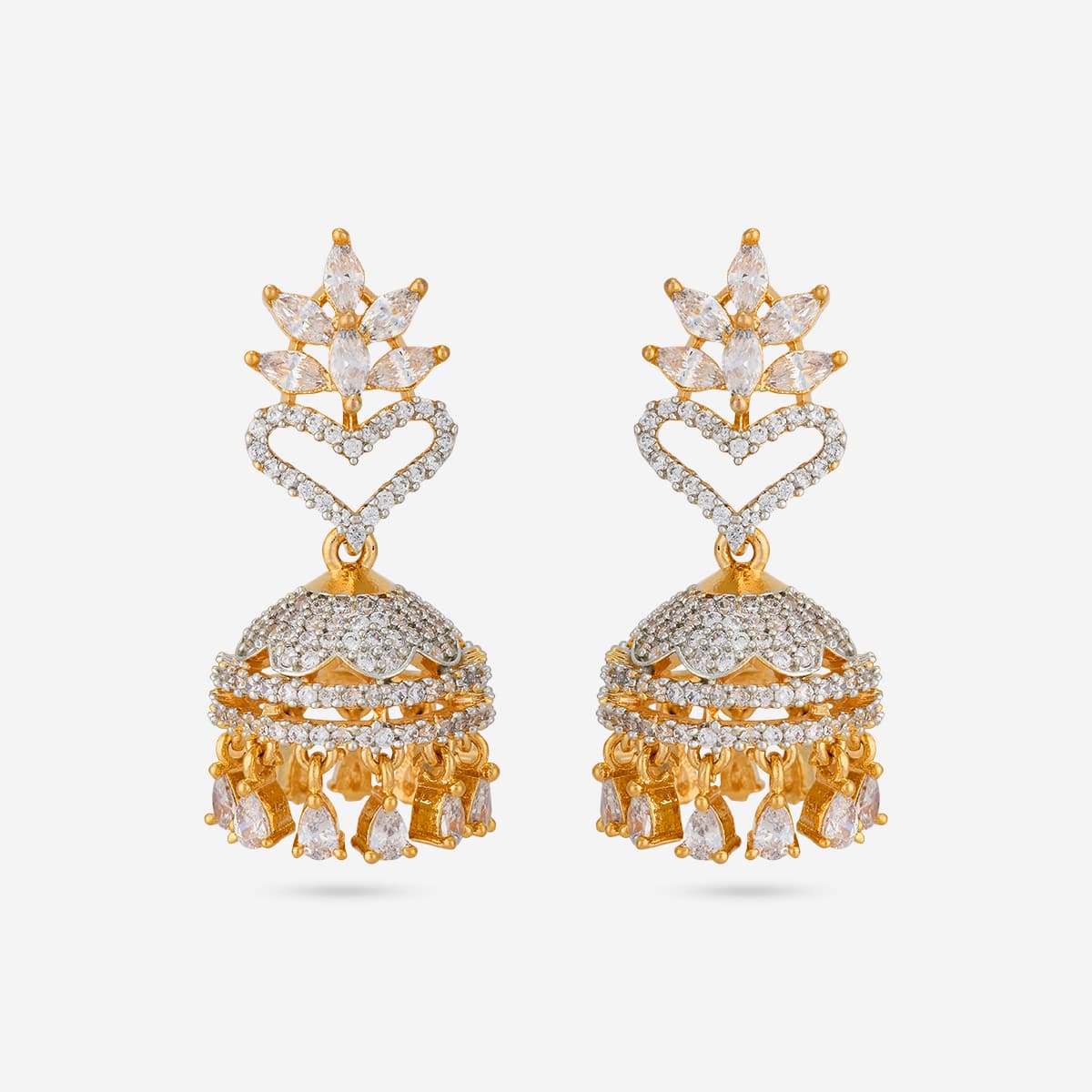 Zircon Earring Zircon Earring 198832