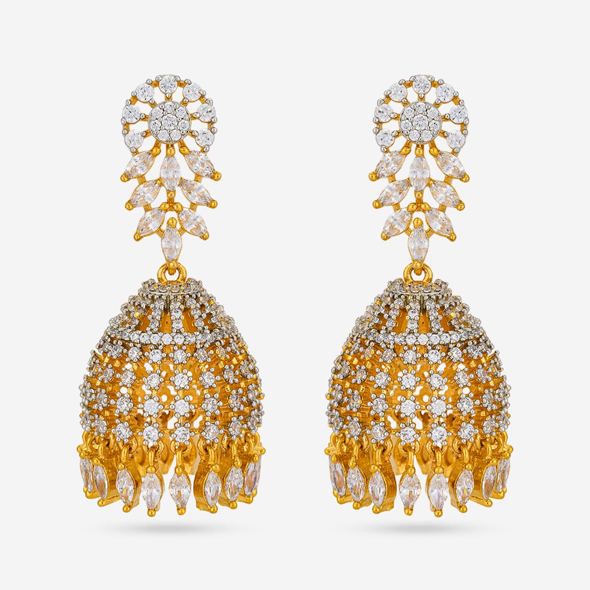 Zircon Earring Zircon Earring 198834