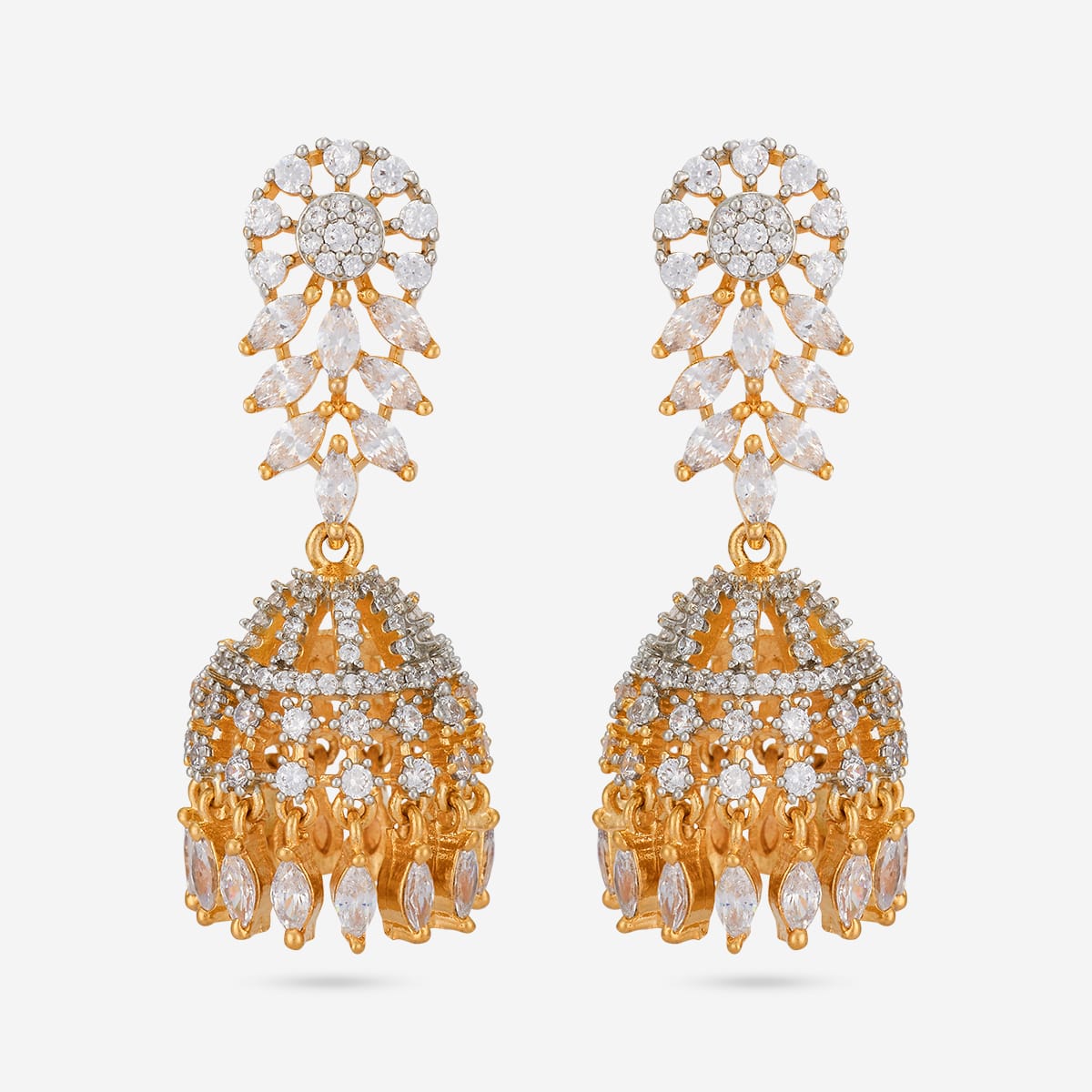 Zircon Earring Zircon Earring 198835