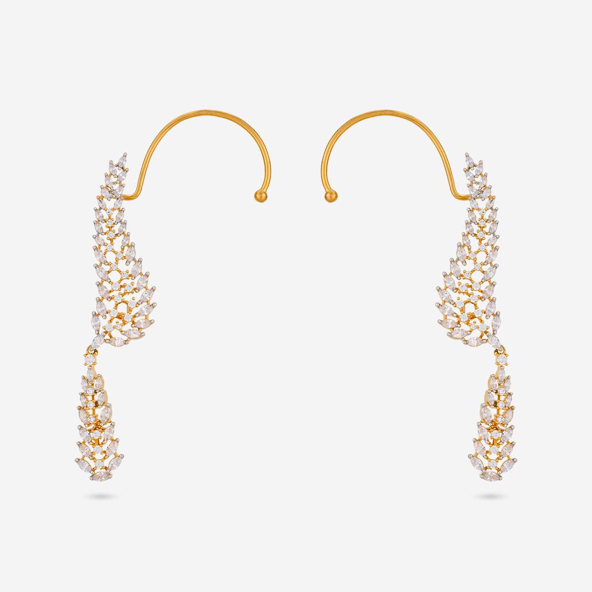Zircon Earring Zircon Earring 199068
