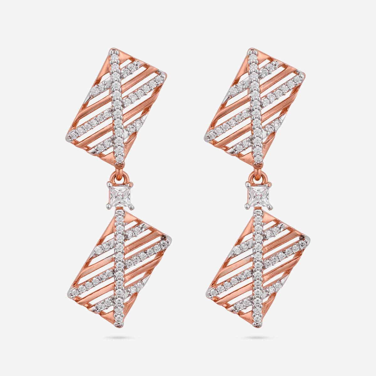 Zircon Earring Zircon Earring 187647