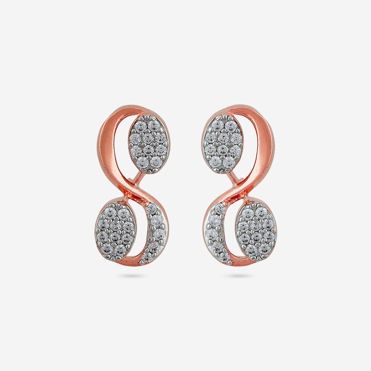 Zircon Earring Zircon Earring 187649