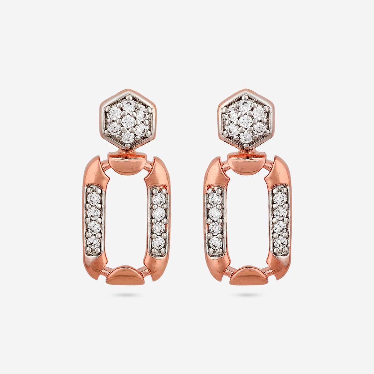 Zircon Earring Zircon Earring 187652