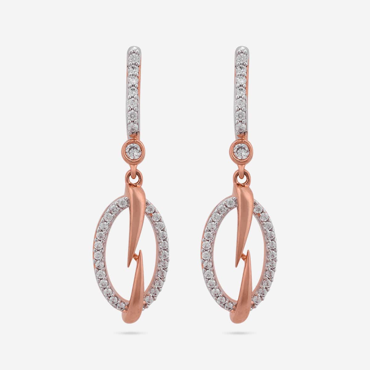 Zircon Earring Zircon Earring 187653