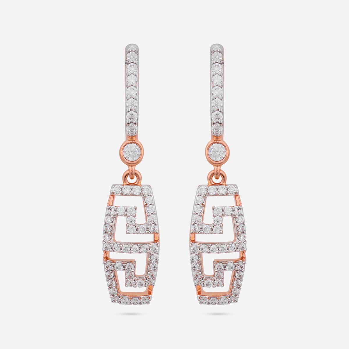 Zircon Earring Zircon Earring 187654